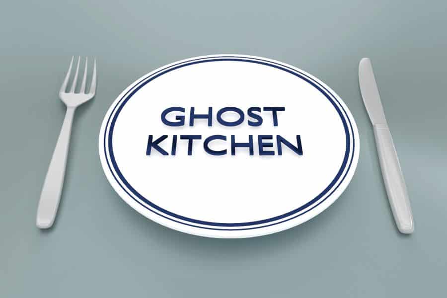How to Start a Ghost Kitchen in 13 Steps