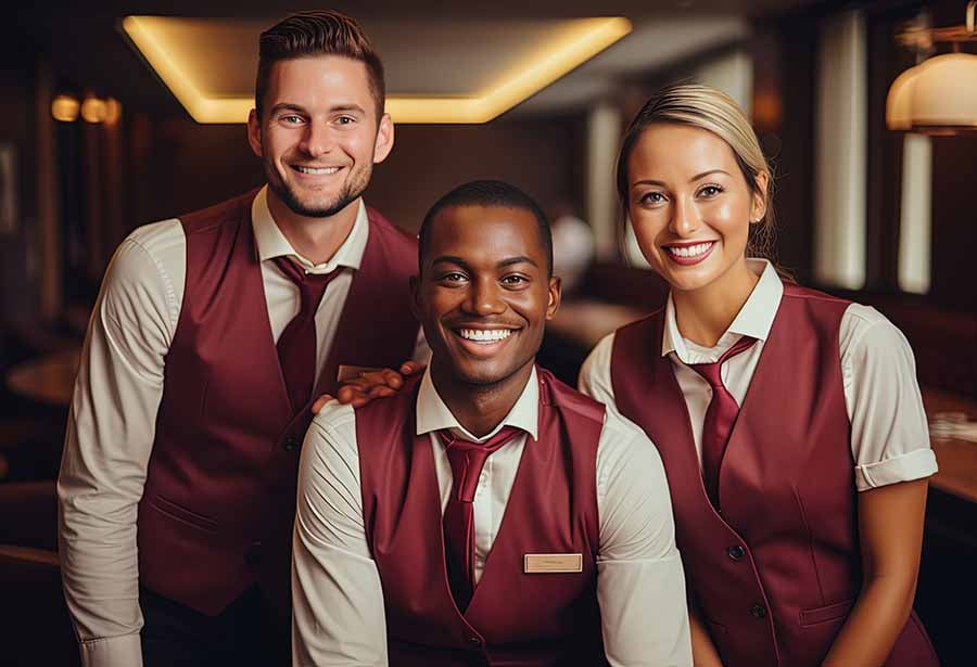 16 Restaurant Uniform Ideas to Try in 2025