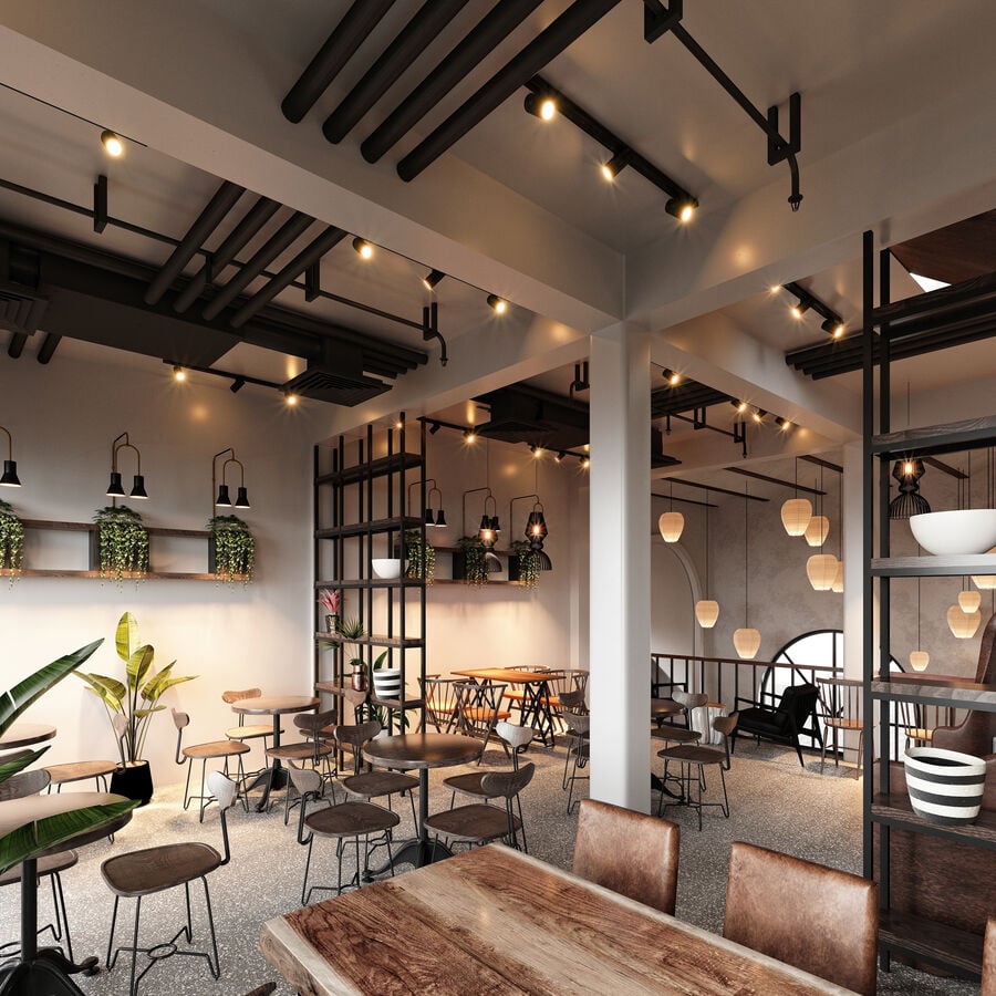 Restaurant Lighting Ideas & Tips from an Expert