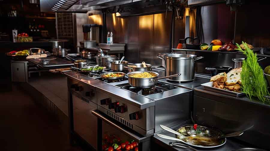 Expert Guide to Essential Equipment for Restaurants