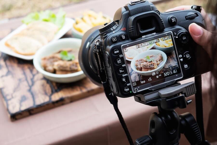 12 Food Photography Tips for Restaurants