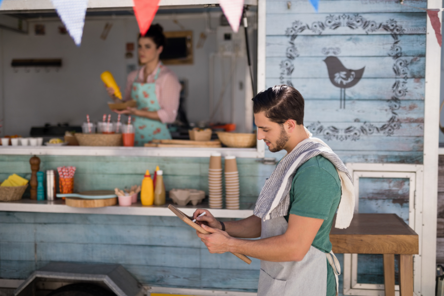 How to Write a Food Truck Business Plan 2025 (+ Free Template)