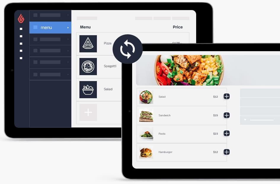 Lightspeed and third-party app