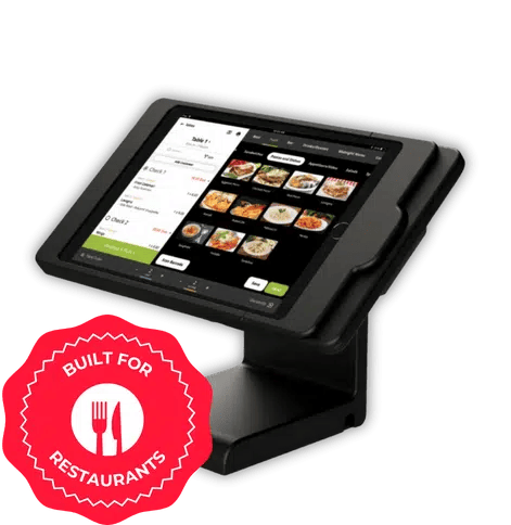 Lavu's iPad POS system