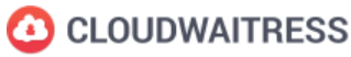 Cloudwaitress Logo