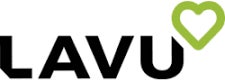 Lavu logo.