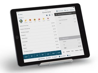 TouchBistro offers a robust iPad POS experience.