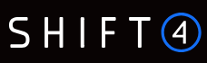 Shift4 logo