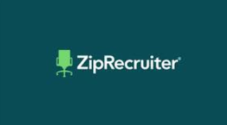 ZipRecruiter Logo