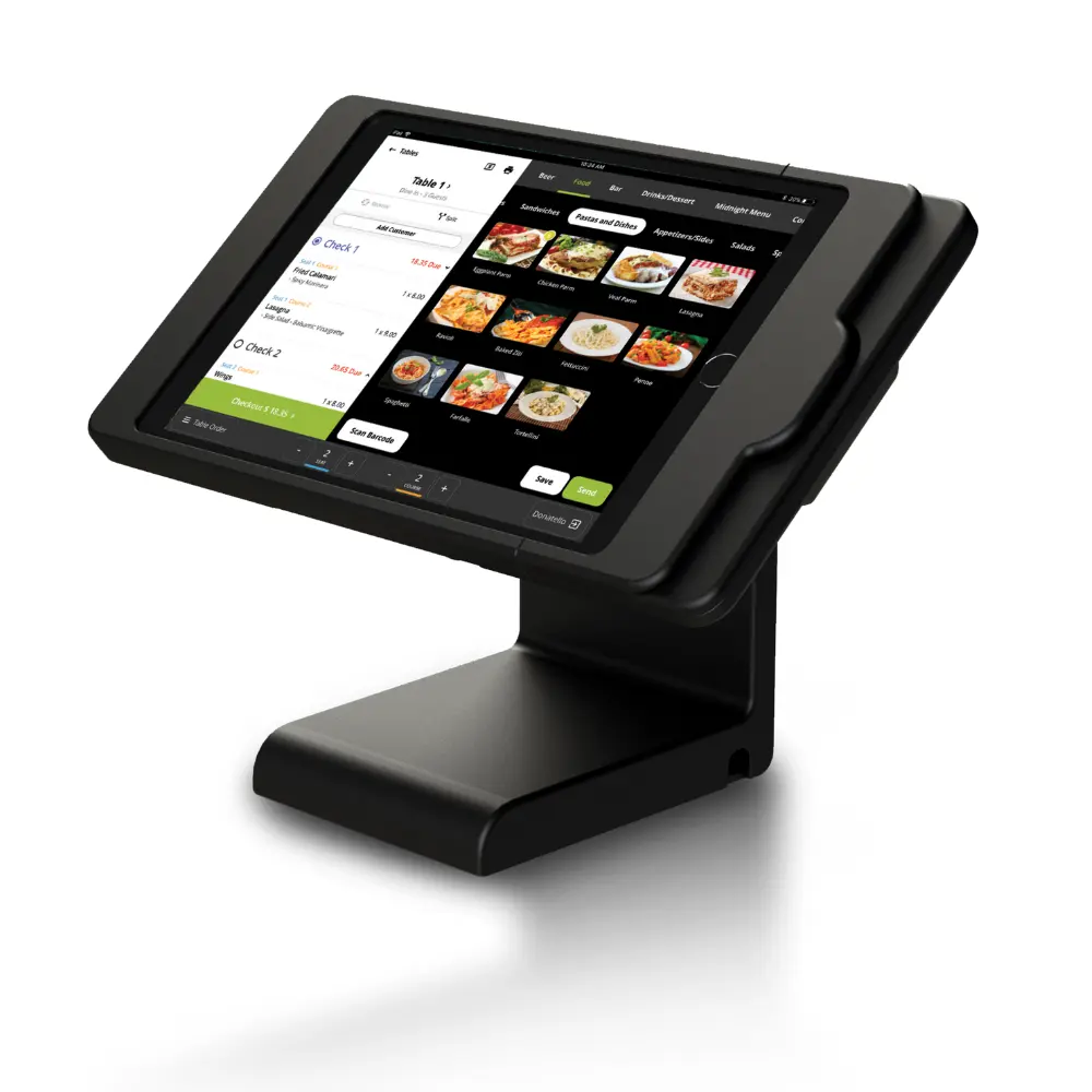 Lavus stand.