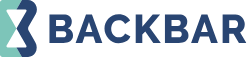 Backbar logo.