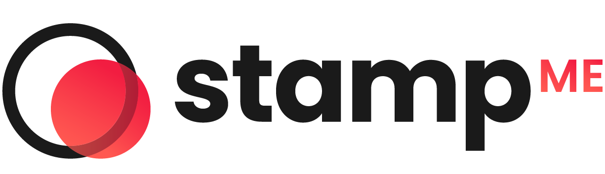 stamp me logo