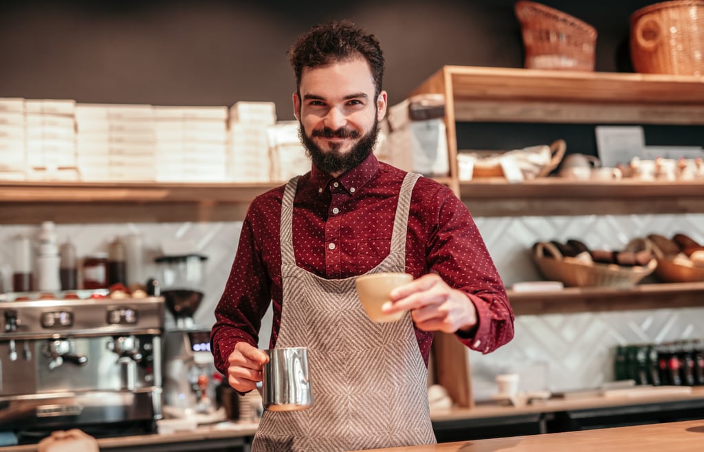 Barista Job Description (+Template)