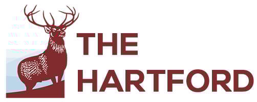 The Hartford logo.