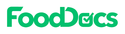 FoodDocs logo.