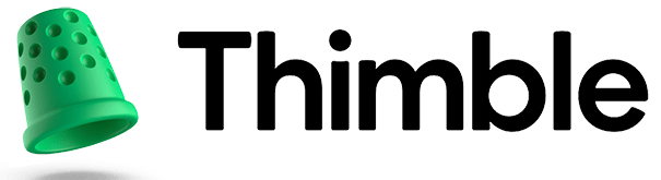 Thimble logo