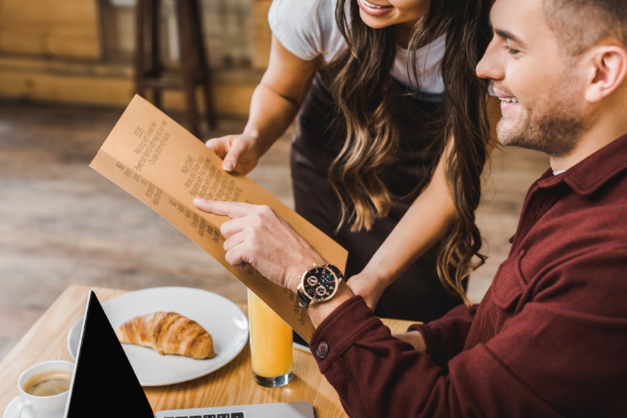 Restaurant Menu Optimization: How to Tell When Your Menu Is Too Big